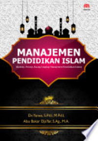 Image of Manajemen Kelas di Sekolah Dasar Islam