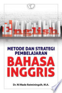 Image of Strategi Pembelajaran Bahasa Inggris Aktif