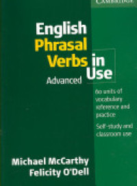Image of English Phrasal Verbs in Use